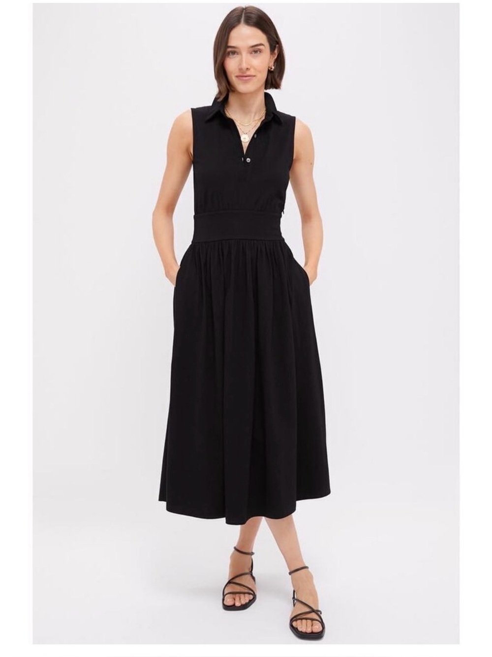 Tuckernuck Pomander Place Mikaela Dress